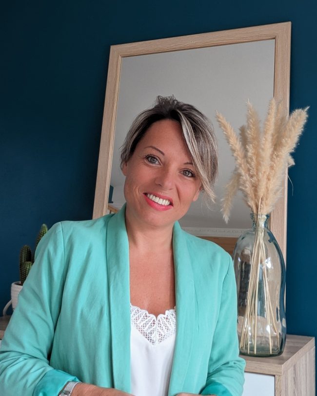 Carine MARIACOURT réseau HOMESTAGING DECO FRANCE