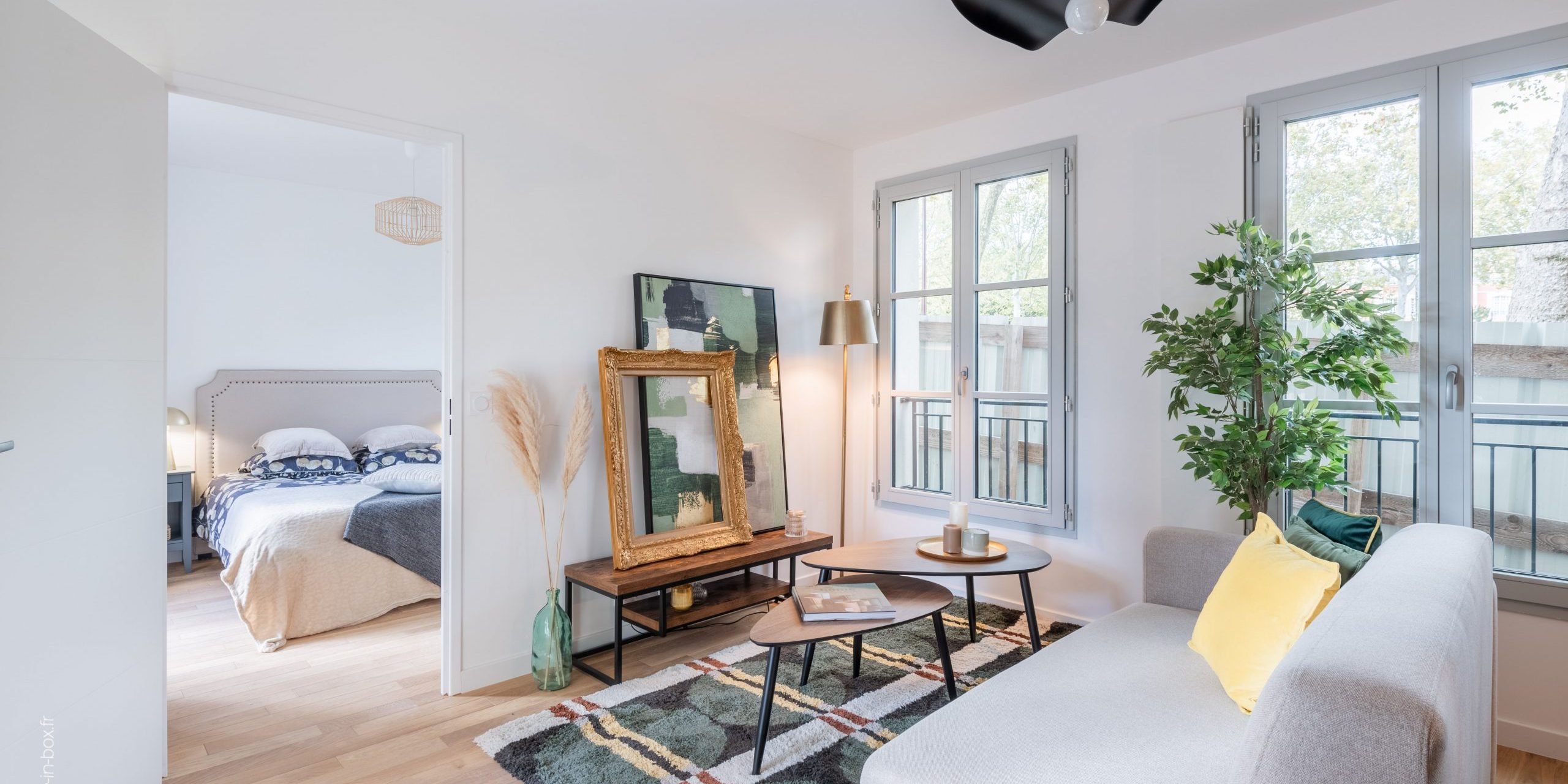 Couverture Versailles aprés réseau HOMESTAGING DECO FRANCE