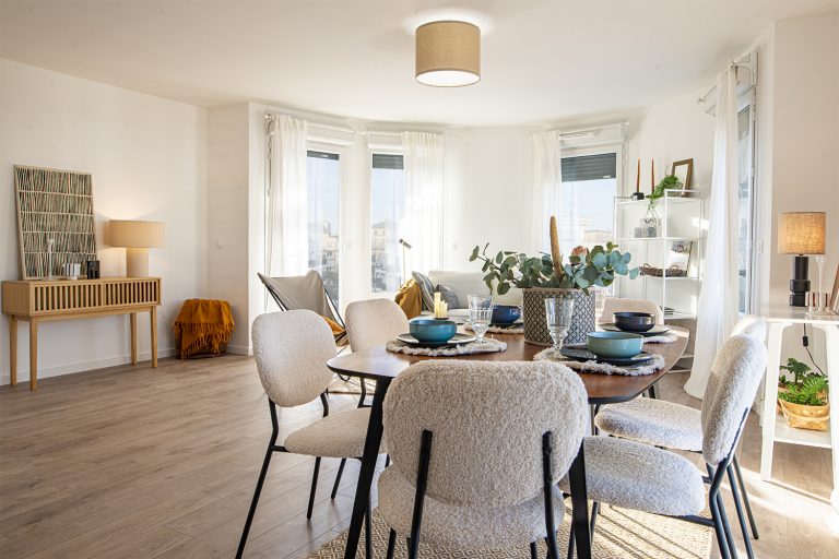 CHELLES aprés réseau HOMESTAGING DECO FRANCE