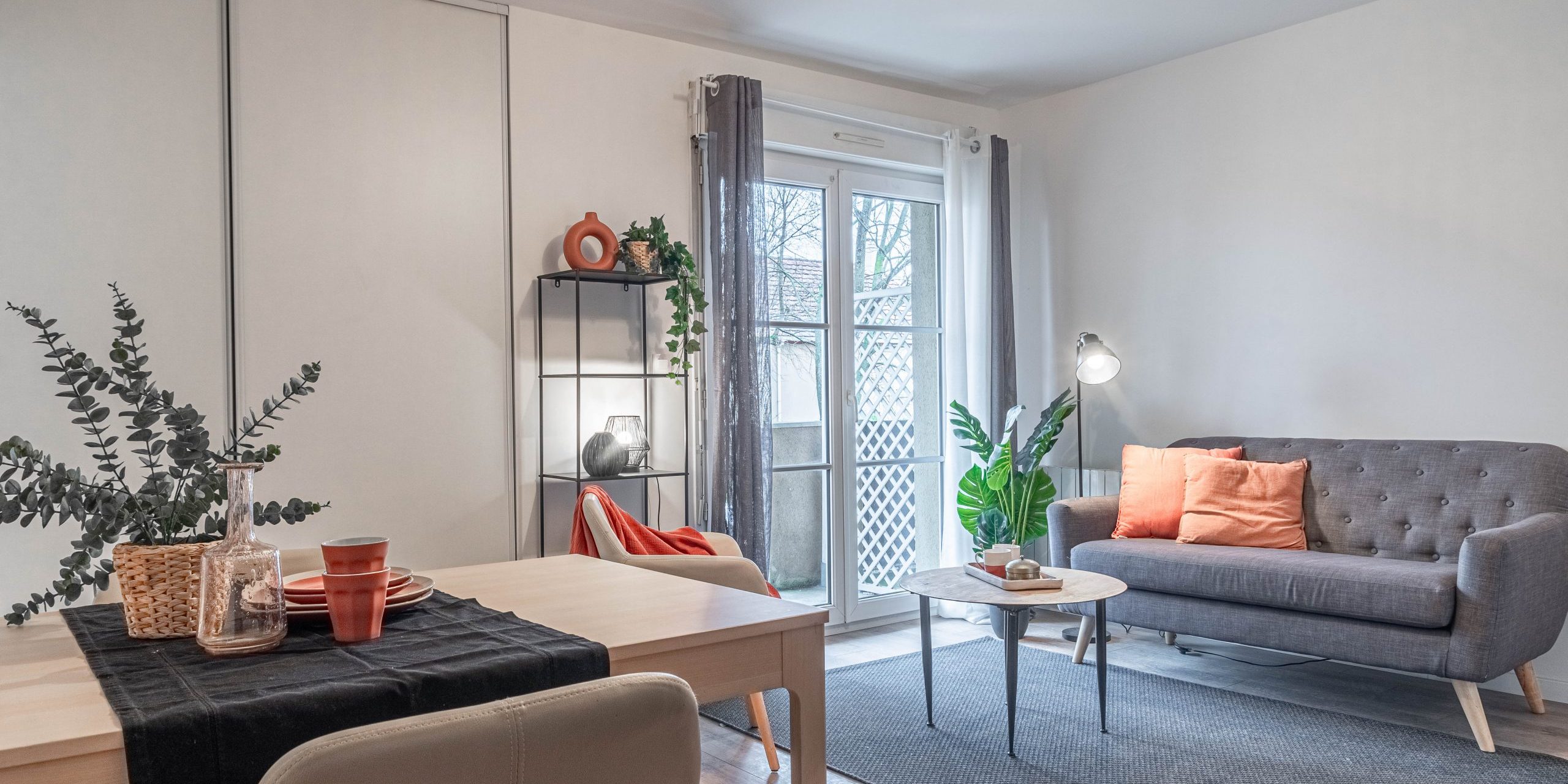 Couverture T2 t Germain les Arpajon HOMESTAGING DECO FRANCE