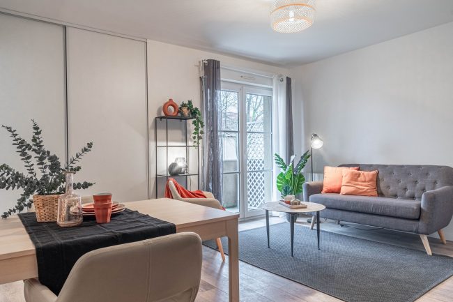 Couverture T2 t Germain les Arpajon HOMESTAGING DECO FRANCE