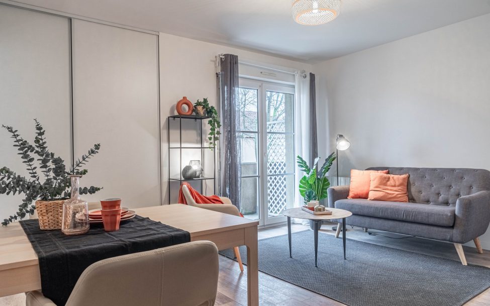 Couverture T2 t Germain les Arpajon HOMESTAGING DECO FRANCE