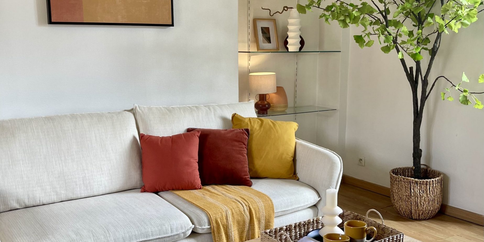 LONGJUMEAU après réseau HOMESTAGING DECO FRANCE