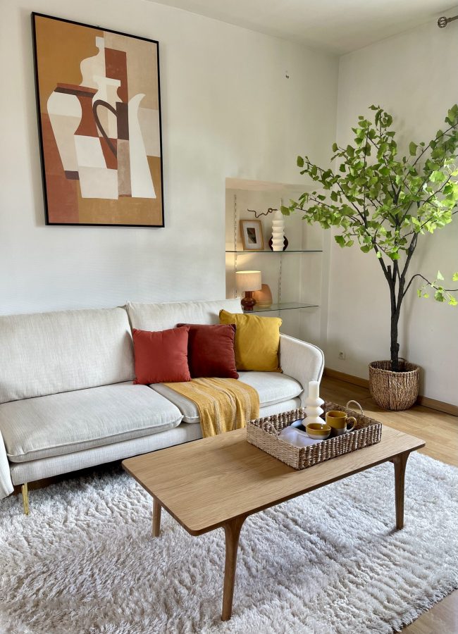 LONGJUMEAU après réseau HOMESTAGING DECO FRANCE