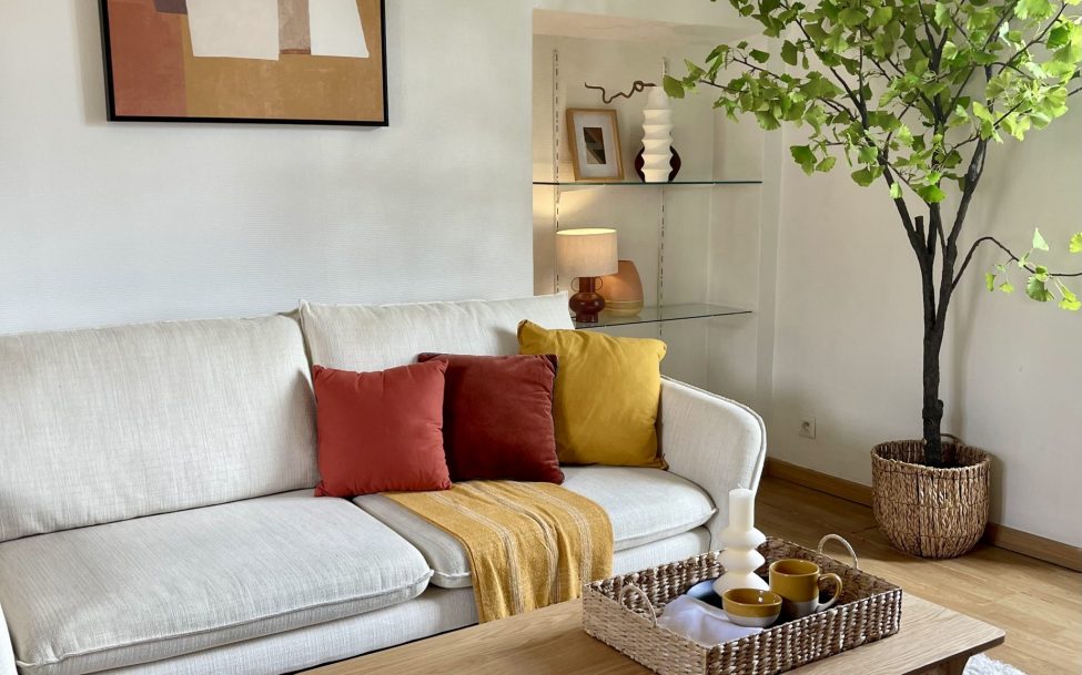 LONGJUMEAU après réseau HOMESTAGING DECO FRANCE