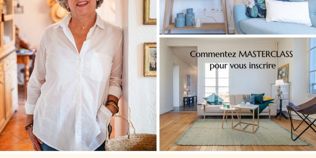 MASTERCLASS HOME STAGING 17 Oct 2024