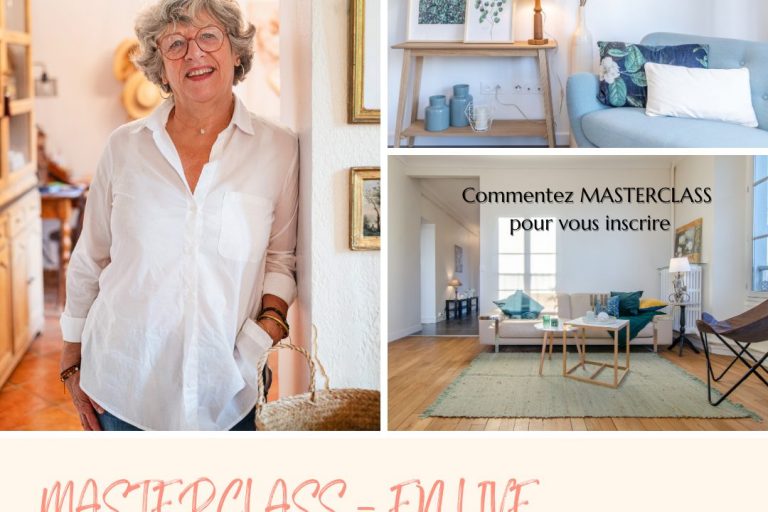 MASTERCLASS HOME STAGING 17 Oct 2024
