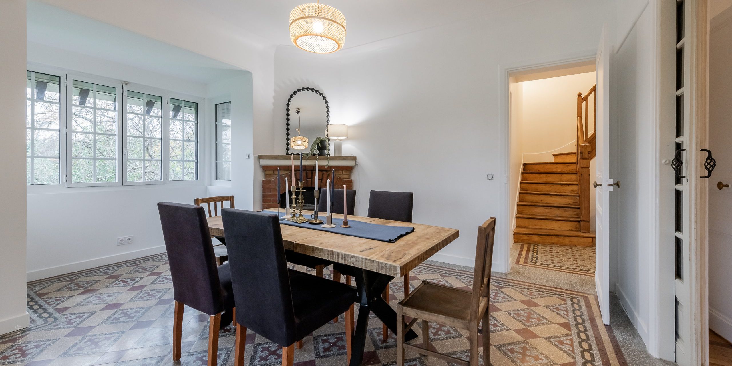 Couverture après Boussy St Antoine après réseau HOMESTGAING DECO FRANCE