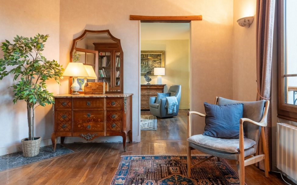 Maison LFA après réseau HOMESTAGING DECO FRANCE