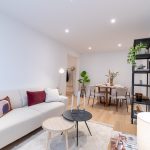 Séjour 2 Boulogne aprés réseau HOMESTAGING DECO FRANCE