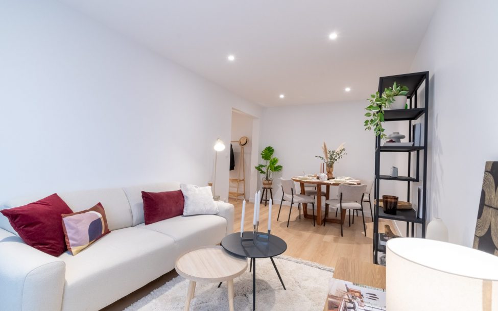 Séjour 2 Boulogne aprés réseau HOMESTAGING DECO FRANCE