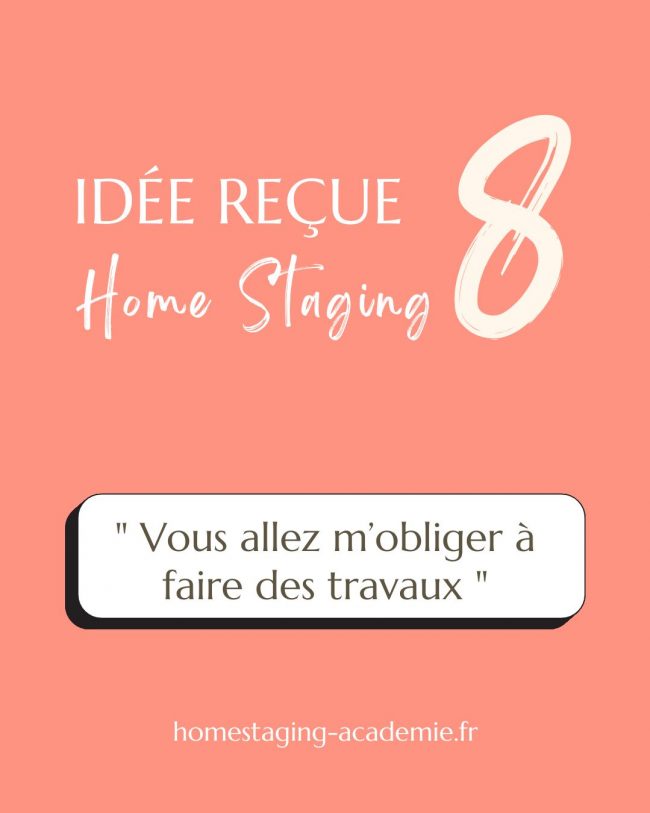 Idée reçue N°8