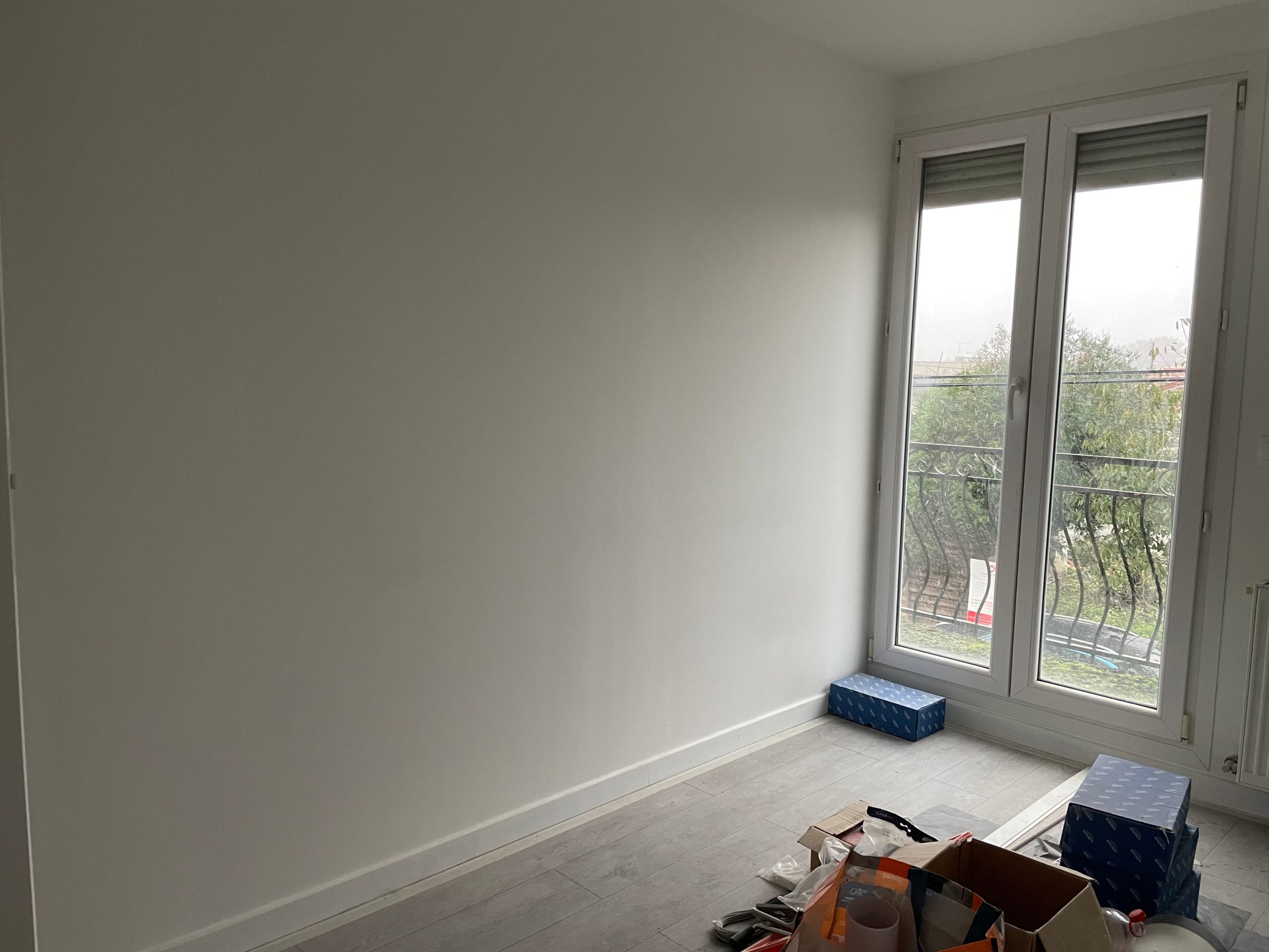 Chambre parentale Morsang 1er étage gauche avant