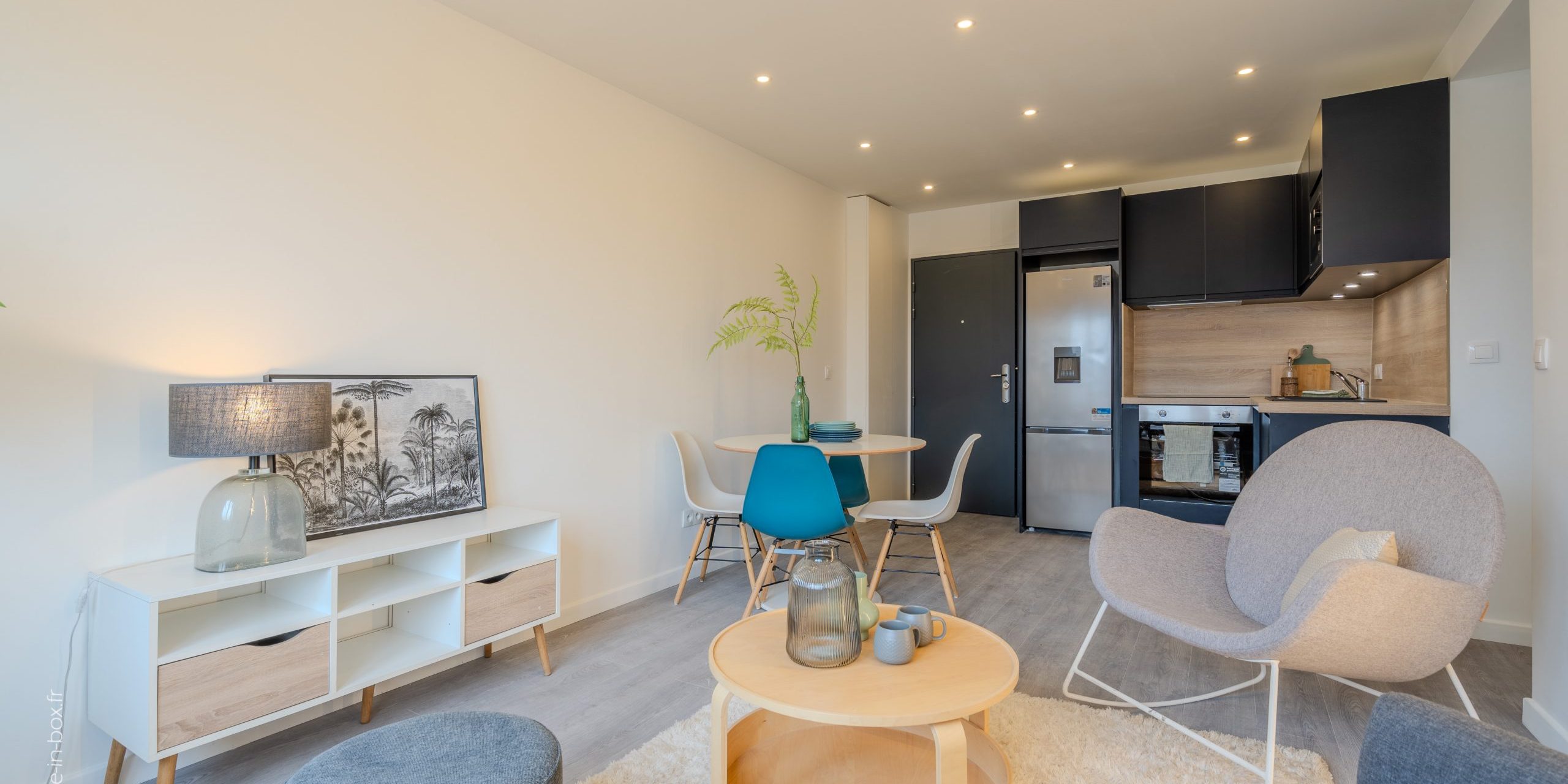 couverture Morsang 1er étage après HOMESTAGING DECO FRANCE