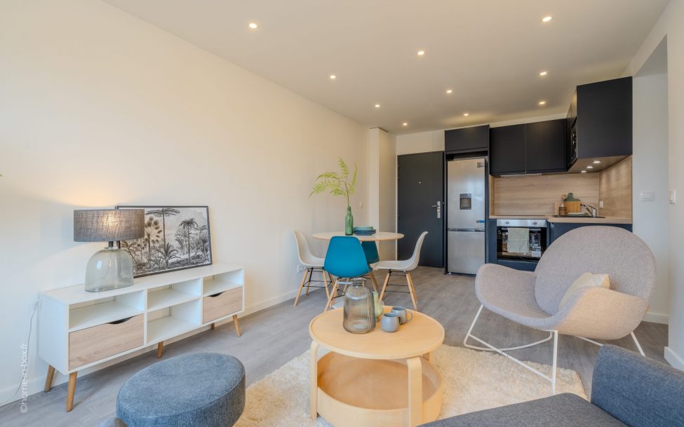 couverture Morsang 1er étage après HOMESTAGING DECO FRANCE