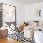 Salon 2 St Cloud après réseau HOMESTAGING DECO FRANCE